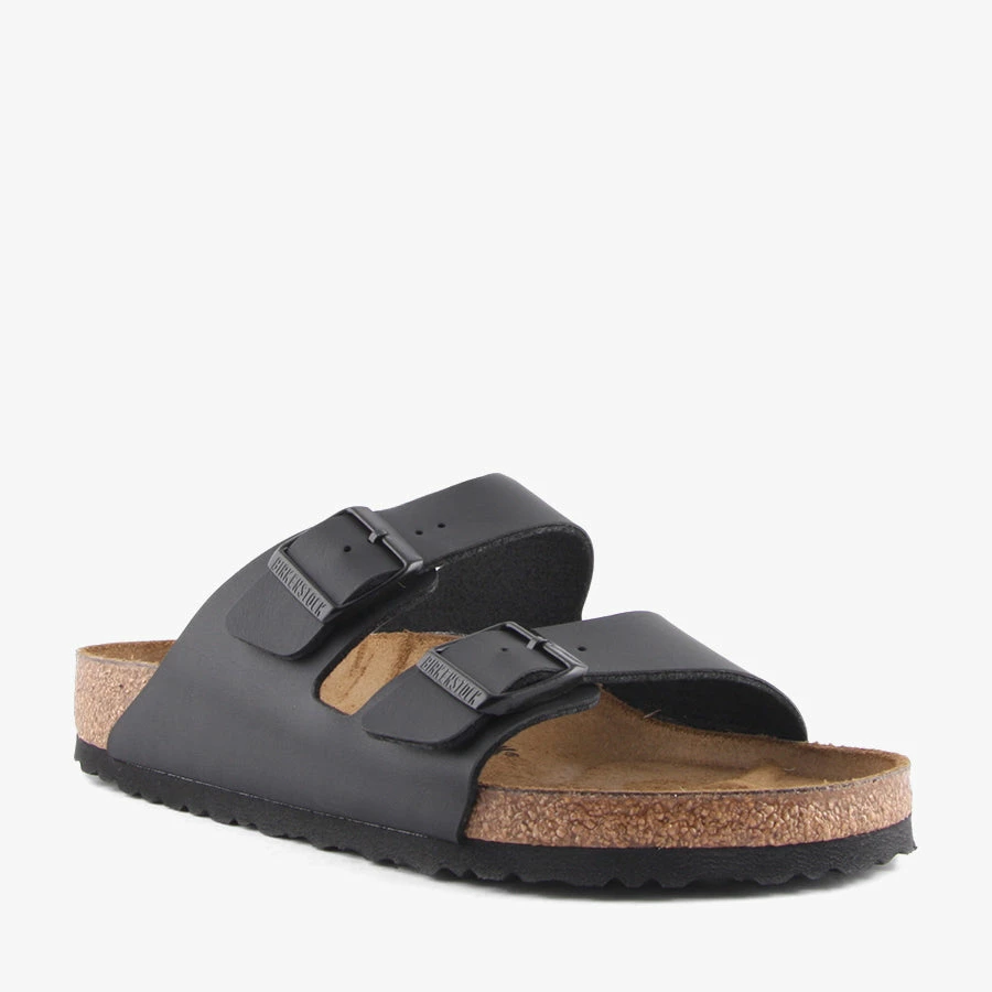 Birkenstock JM147 ARIZONA BLACK BIRKO-FLOR Mens 1 Birkenstock JM147 ARIZONA BLACK BIRKO-FLOR Mens