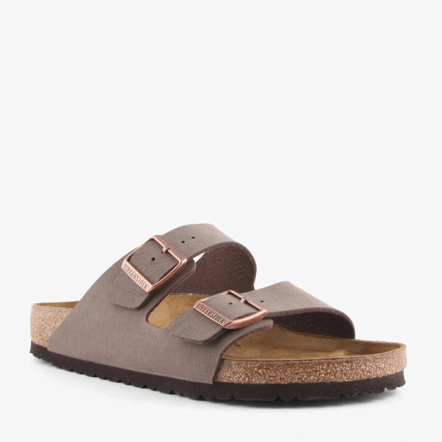 Birkenstock JM148 ARIZONA MOCCA BIRKO-FLOR Mens 1 Birkenstock JM148 ARIZONA MOCCA BIRKO-FLOR Mens