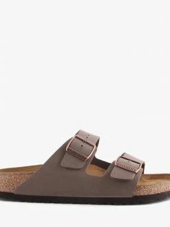 Birkenstock JM148 ARIZONA MOCCA BIRKO-FLOR Mens