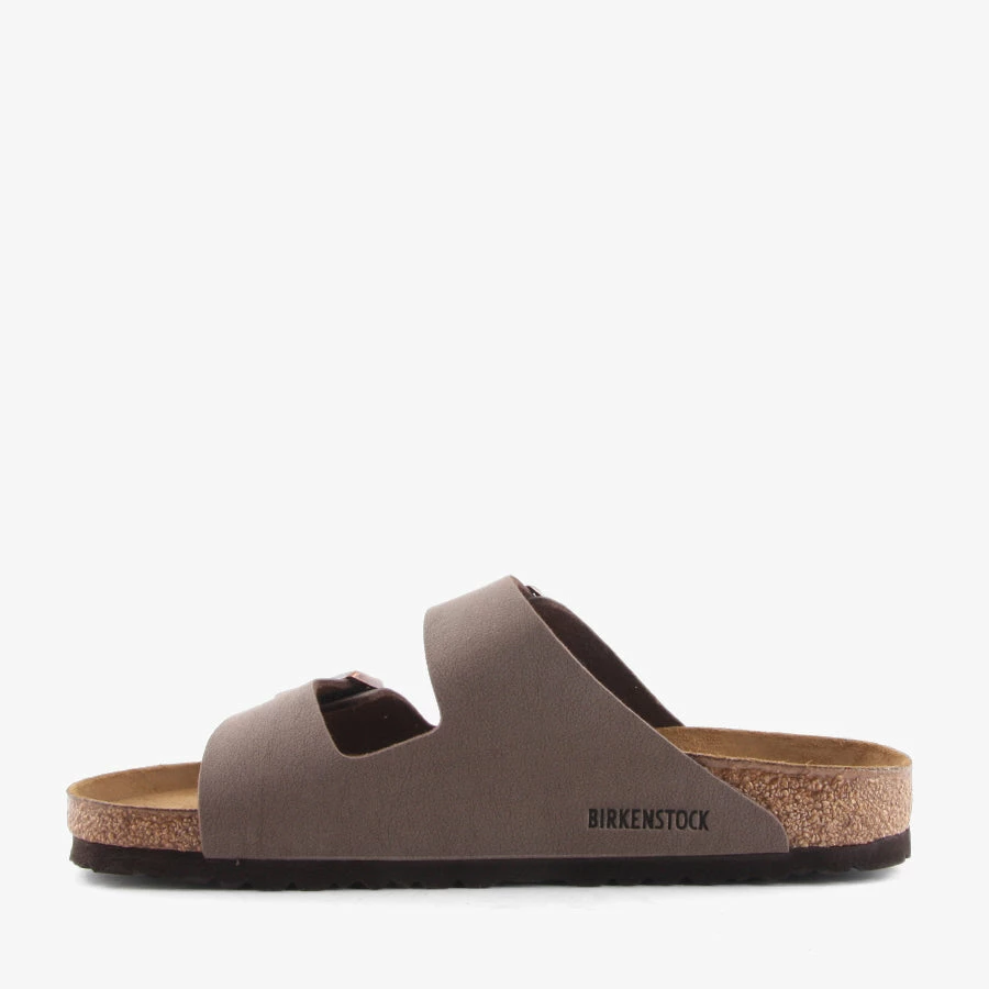 Birkenstock JM148 ARIZONA MOCCA BIRKO-FLOR Mens 3 Birkenstock JM148 ARIZONA MOCCA BIRKO-FLOR Mens