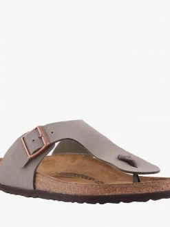 Birkenstock Men JM154 RAMSES BIRKO STONE