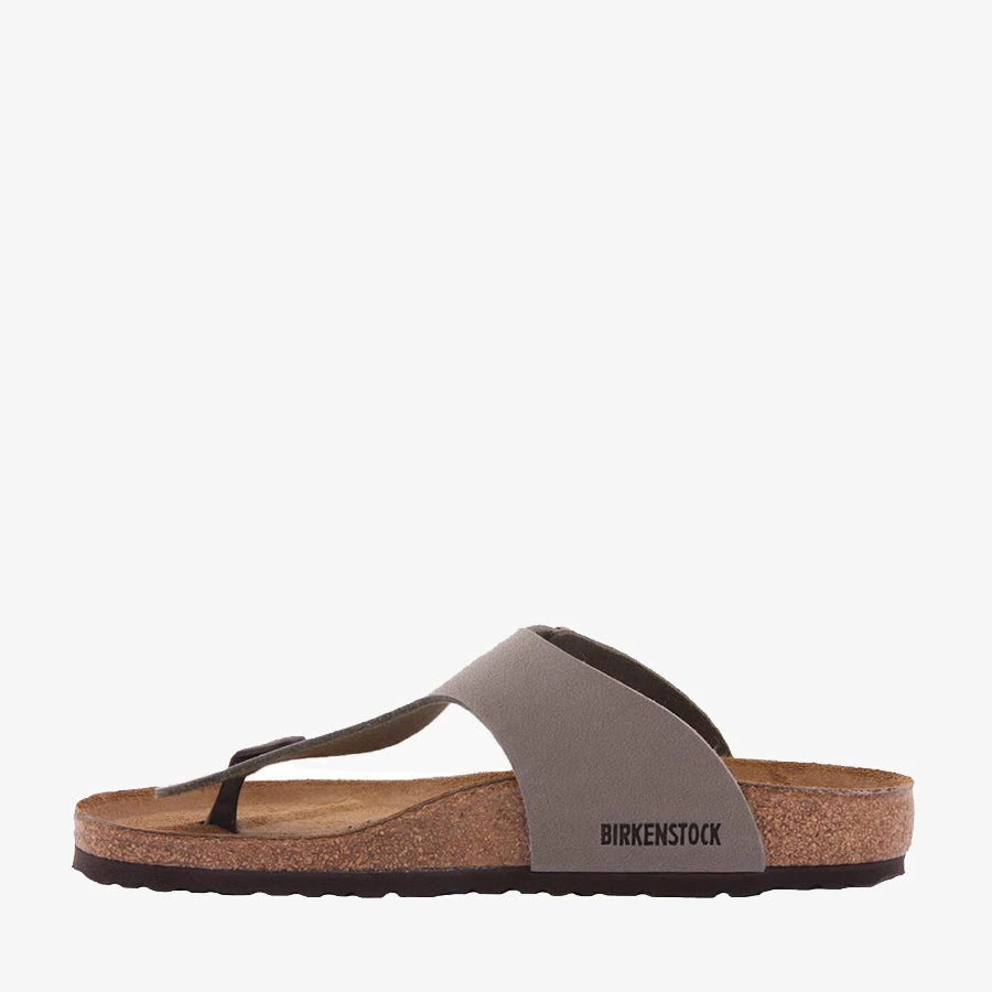 Birkenstock Men JM154 RAMSES BIRKO STONE 3 Birkenstock Men JM154 RAMSES BIRKO STONE