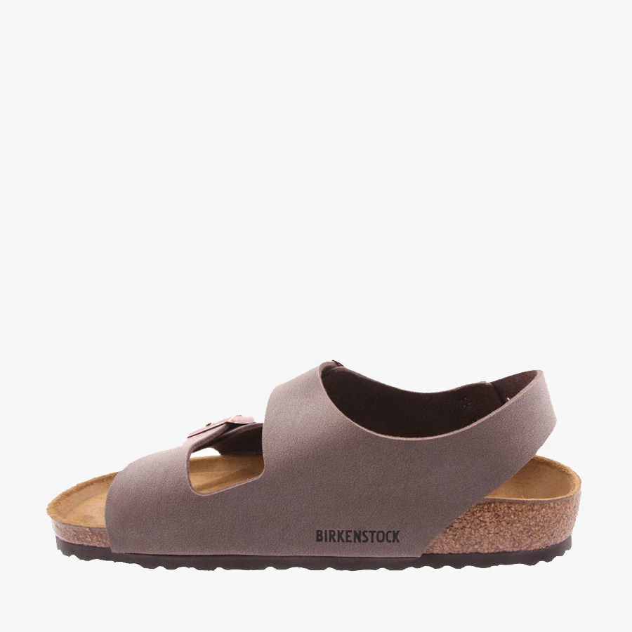 Birkenstock JM155 MILANO MOCCA BIRKO-FLOR 3 Birkenstock JM155 MILANO MOCCA BIRKO-FLOR