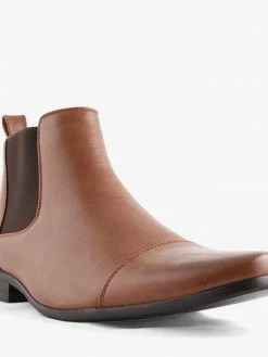 FSW Shoes Sales 12 Uncut Men JM259 INCA TAN 2