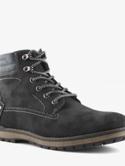 Uncut Men JM271 THATCHER BLACK