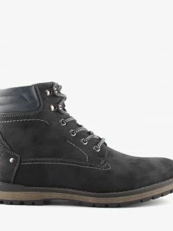 Uncut Men JM271 THATCHER BLACK