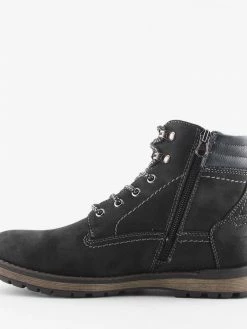 Uncut Men JM271 THATCHER BLACK