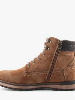Uncut JM272 THATCHER TAN Men