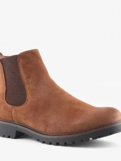 Uncut JM274 MASON COGNAC Men