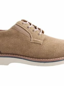Florsheim JM305 BARKLAY PLAIN CANVAS KHAKI Men