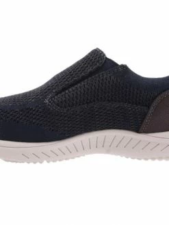 Florsheim Men JM306 CONWAY KNIT-SLIP ON NAVY 6 Florsheim Men JM306 CONWAY KNIT-SLIP ON NAVY