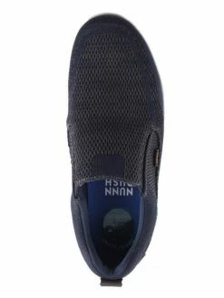 Florsheim Men JM306 CONWAY KNIT-SLIP ON NAVY 7 Florsheim Men JM306 CONWAY KNIT-SLIP ON NAVY