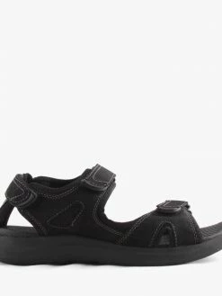 Florsheim Men JM310 RIO VISTA BLACK