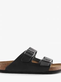 Birkenstock JM32 ARIZONA BLACK LEATHER Men