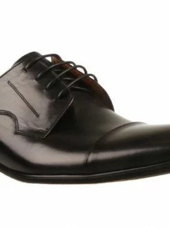 Florsheim Men JM332 COPENHAGEN BLACK