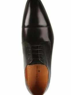 Florsheim Men JM332 COPENHAGEN BLACK