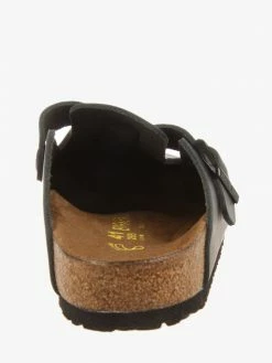 Birkenstock JM34 BOSTON NL BLACK