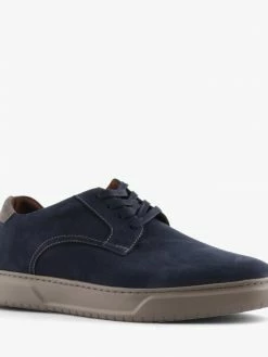 Florsheim Men JM400 PREMIER PLAIN NAVY