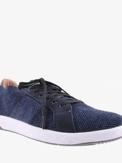 Florsheim JM402 CROSSOVER KNIT-LACE NAVY