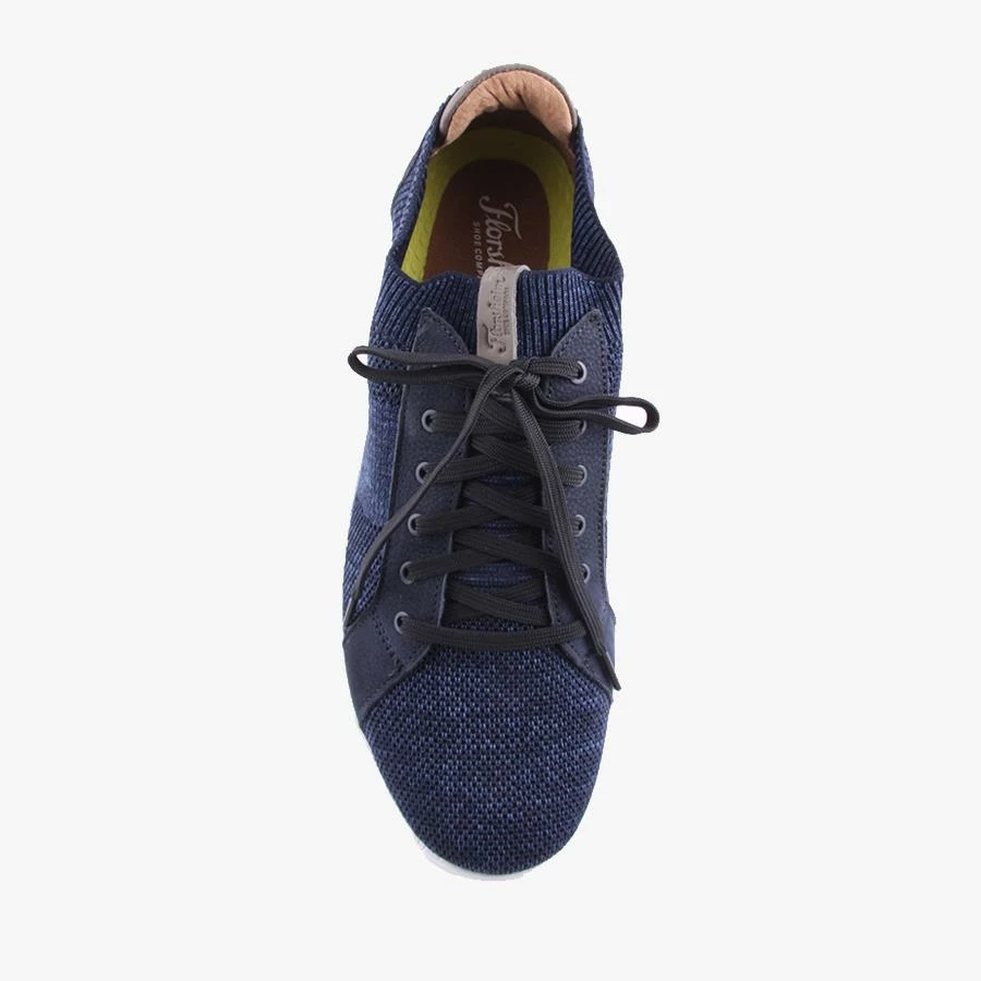 Florsheim JM402 CROSSOVER KNIT-LACE NAVY 4 Florsheim JM402 CROSSOVER KNIT-LACE NAVY