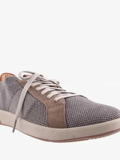 Florsheim JM403 CROSSOVER KNIT-LACE STONE