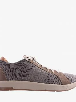 Florsheim JM403 CROSSOVER KNIT-LACE STONE
