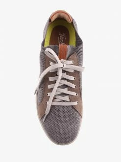 Florsheim JM403 CROSSOVER KNIT-LACE STONE