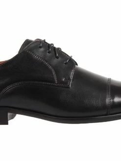 Florsheim Men JM421 CROSS BLACK