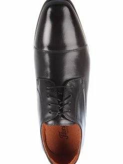 Florsheim Men JM421 CROSS BLACK