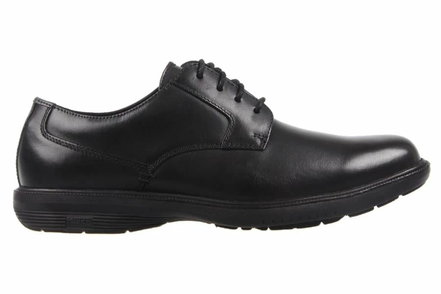 Florsheim JM432 DUNKELD BLACK 2 Florsheim JM432 DUNKELD BLACK