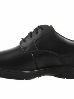 Florsheim JM432 DUNKELD BLACK 6 Florsheim JM432 DUNKELD BLACK