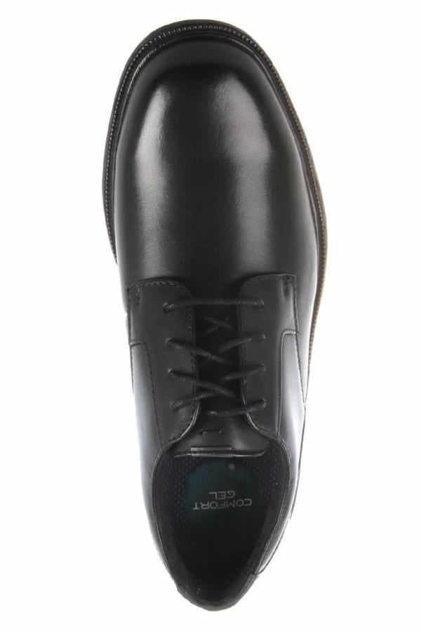 Florsheim JM432 DUNKELD BLACK 4 Florsheim JM432 DUNKELD BLACK