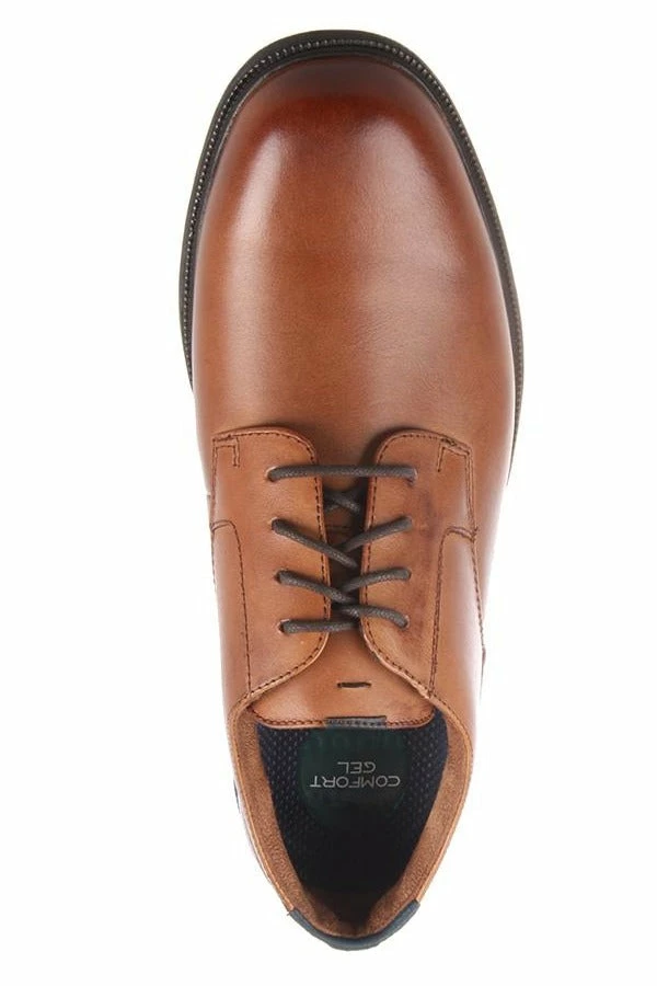 Florsheim JM433 DUNKELD TAN 4 Florsheim JM433 DUNKELD TAN