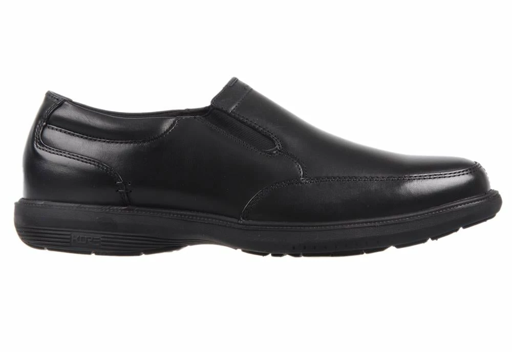 Florsheim JM434 SORELL BLACK 2 Florsheim JM434 SORELL BLACK