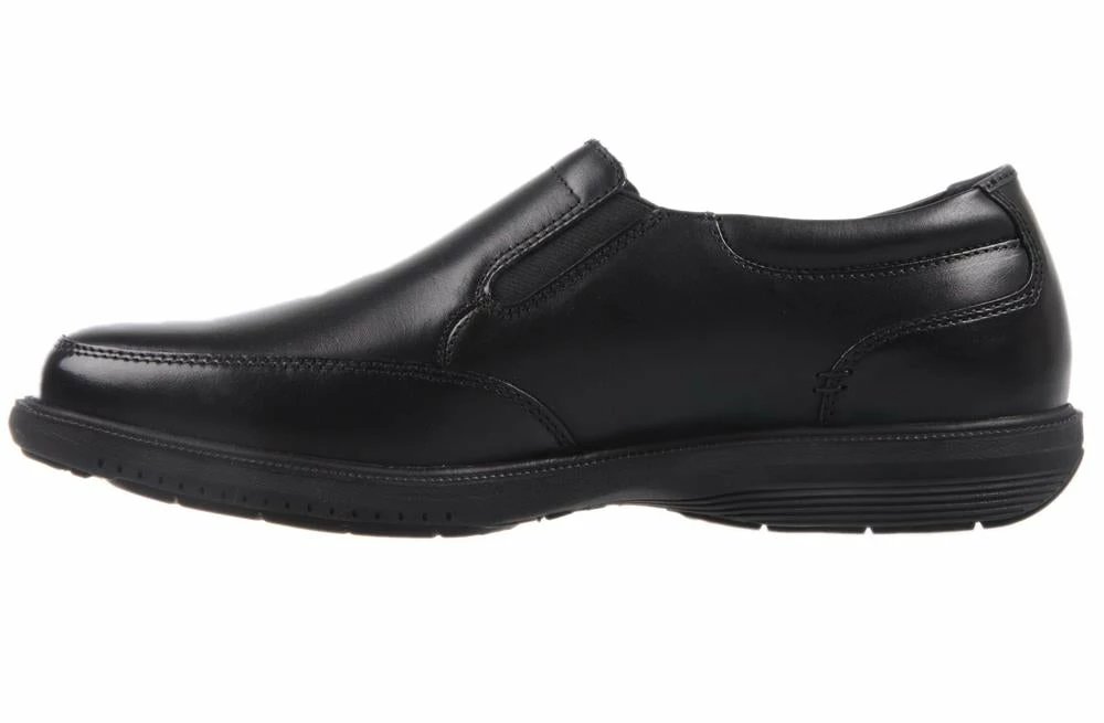 Florsheim JM434 SORELL BLACK 3 Florsheim JM434 SORELL BLACK