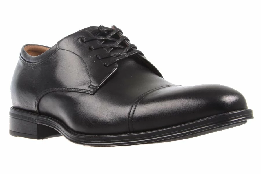 Florsheim Men JM445 CHATEAU BLACK 3 Florsheim Men JM445 CHATEAU BLACK