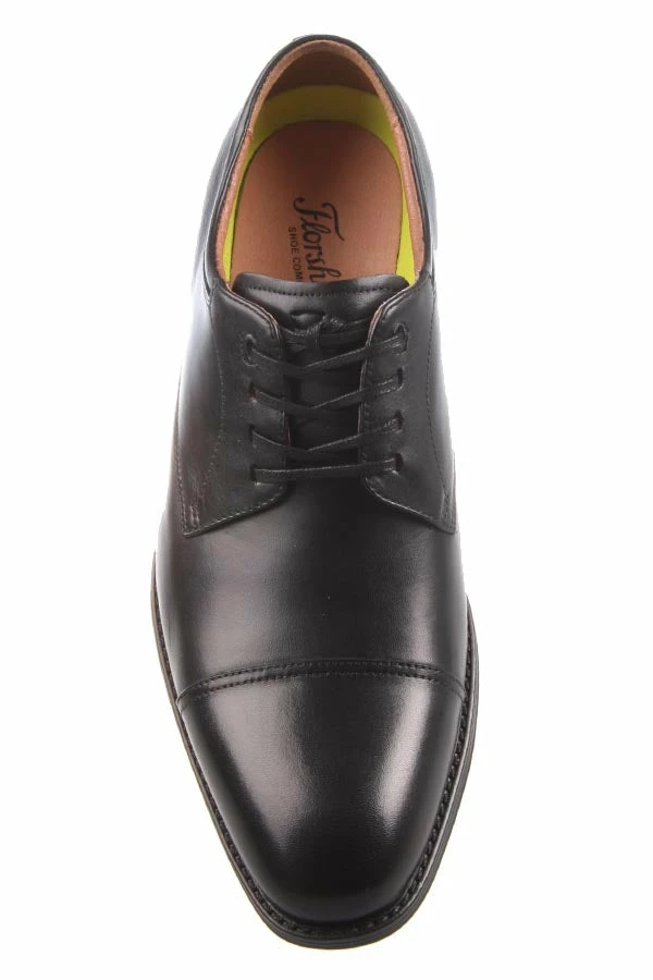 Florsheim Men JM445 CHATEAU BLACK 5 Florsheim Men JM445 CHATEAU BLACK