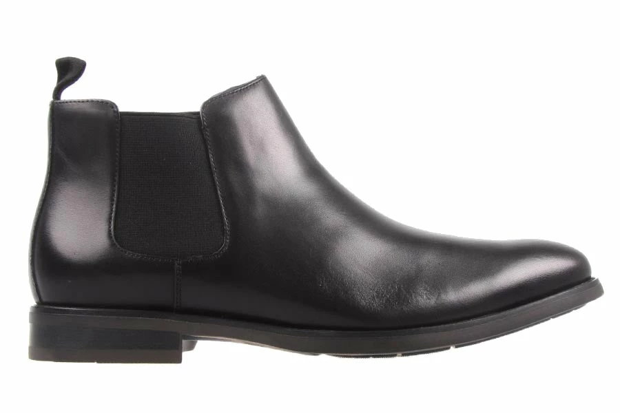 Florsheim JM447 CEDUNA BLACK 2 Florsheim JM447 CEDUNA BLACK