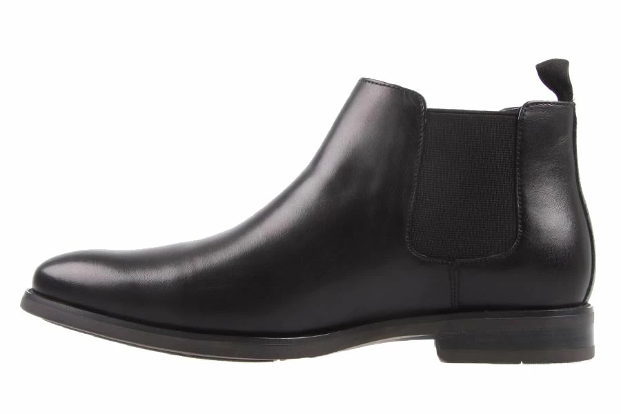 Florsheim JM447 CEDUNA BLACK 3 Florsheim JM447 CEDUNA BLACK