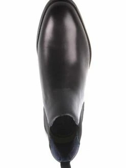 Florsheim JM447 CEDUNA BLACK 7 Florsheim JM447 CEDUNA BLACK