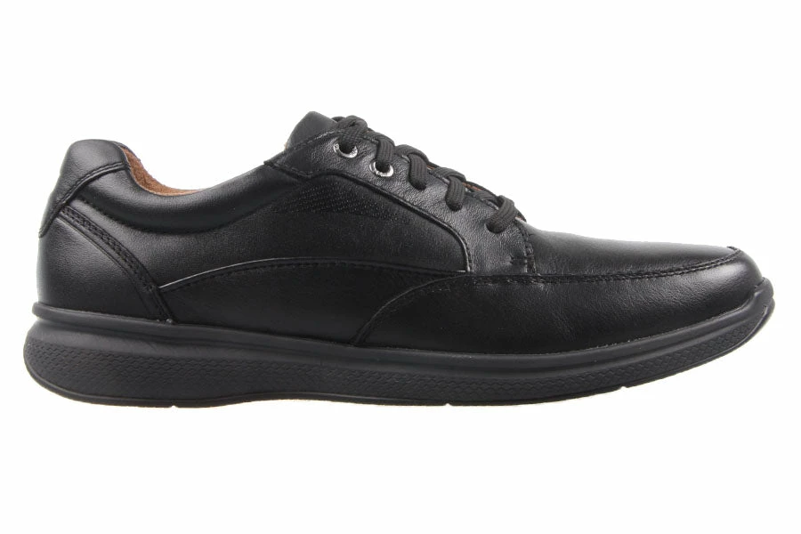 Florsheim JM452 GT LAKES WALK BLACK 2 Florsheim JM452 GT LAKES WALK BLACK
