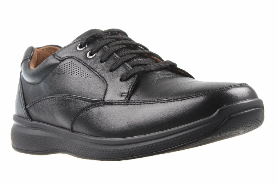 Florsheim JM452 GT LAKES WALK BLACK 1 Florsheim JM452 GT LAKES WALK BLACK