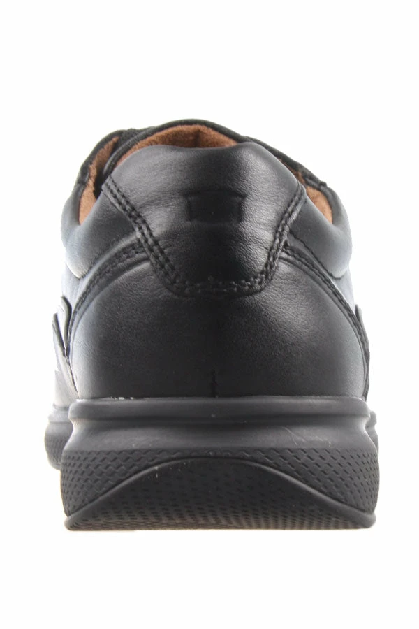 Florsheim JM452 GT LAKES WALK BLACK 3 Florsheim JM452 GT LAKES WALK BLACK