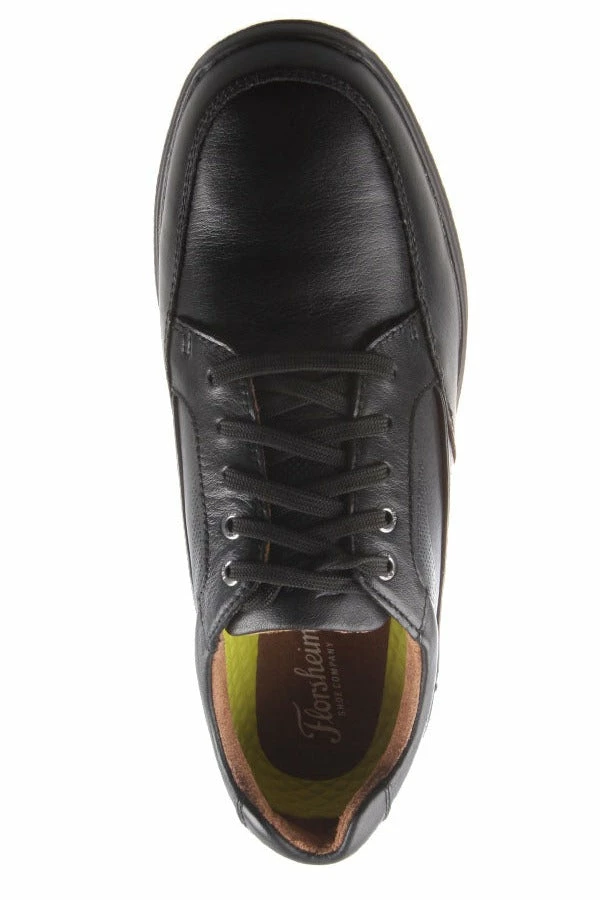 Florsheim JM452 GT LAKES WALK BLACK 4 Florsheim JM452 GT LAKES WALK BLACK