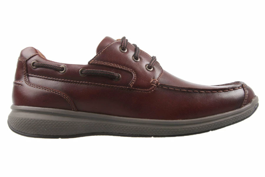 Florsheim JM454 GT LAKES MOCC REDWOOD 2 Florsheim JM454 GT LAKES MOCC REDWOOD