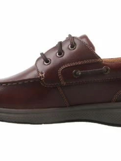 Florsheim JM454 GT LAKES MOCC REDWOOD 6 Florsheim JM454 GT LAKES MOCC REDWOOD