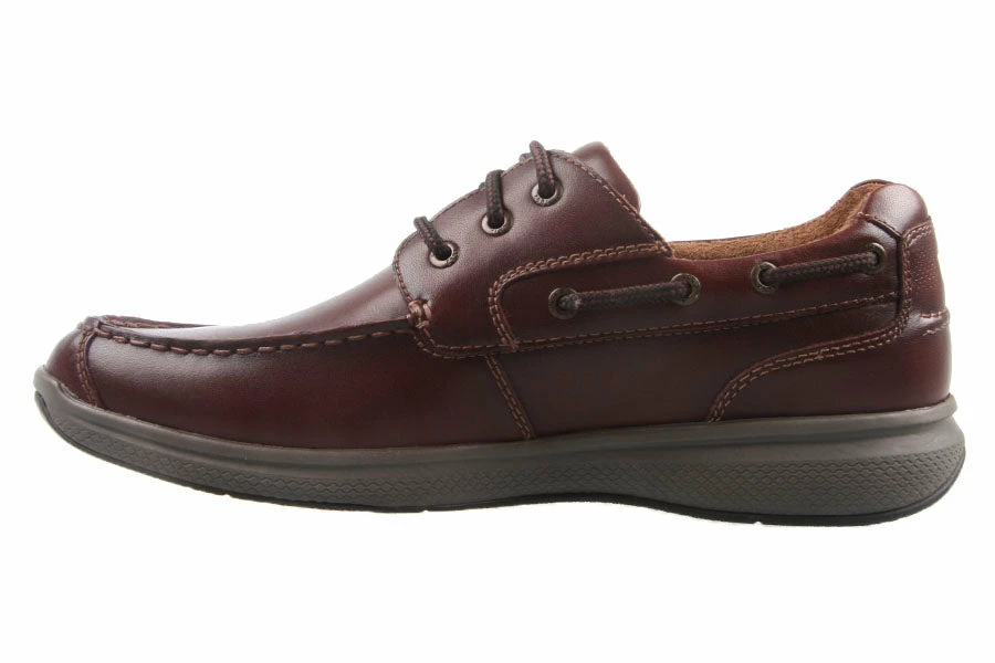 Florsheim JM454 GT LAKES MOCC REDWOOD 3 Florsheim JM454 GT LAKES MOCC REDWOOD