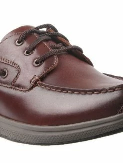 Florsheim JM454 GT LAKES MOCC REDWOOD