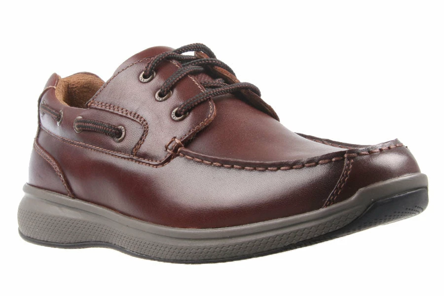 Florsheim JM454 GT LAKES MOCC REDWOOD 1 Florsheim JM454 GT LAKES MOCC REDWOOD