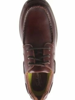 Florsheim JM454 GT LAKES MOCC REDWOOD 7 Florsheim JM454 GT LAKES MOCC REDWOOD